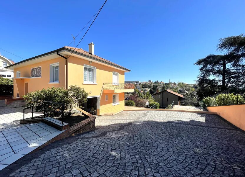 Maison à vendre, 158m², Caluire-et-Cuire