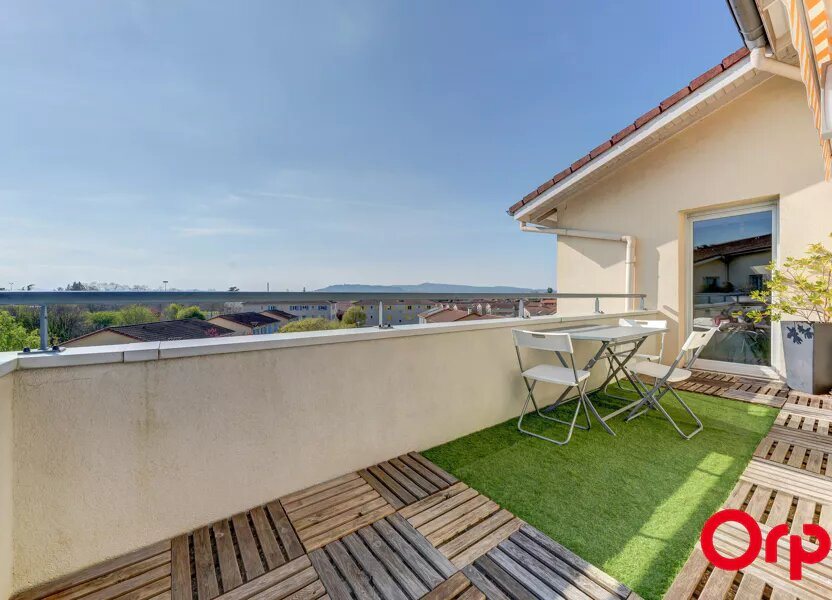 Appartement à vendre, 89m², Rillieux-la-Pape