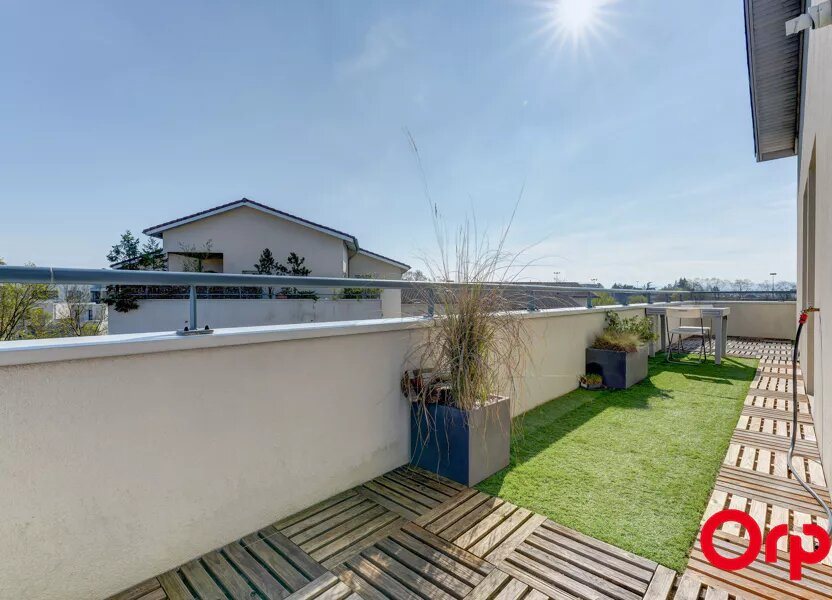 Appartement à vendre, 89m², Rillieux-la-Pape