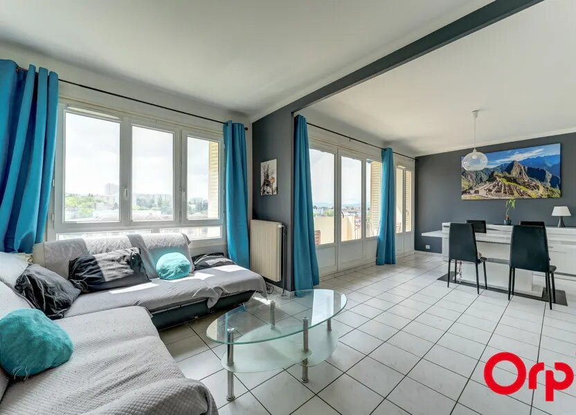 Appartement à vendre, 82m², Caluire-et-Cuire