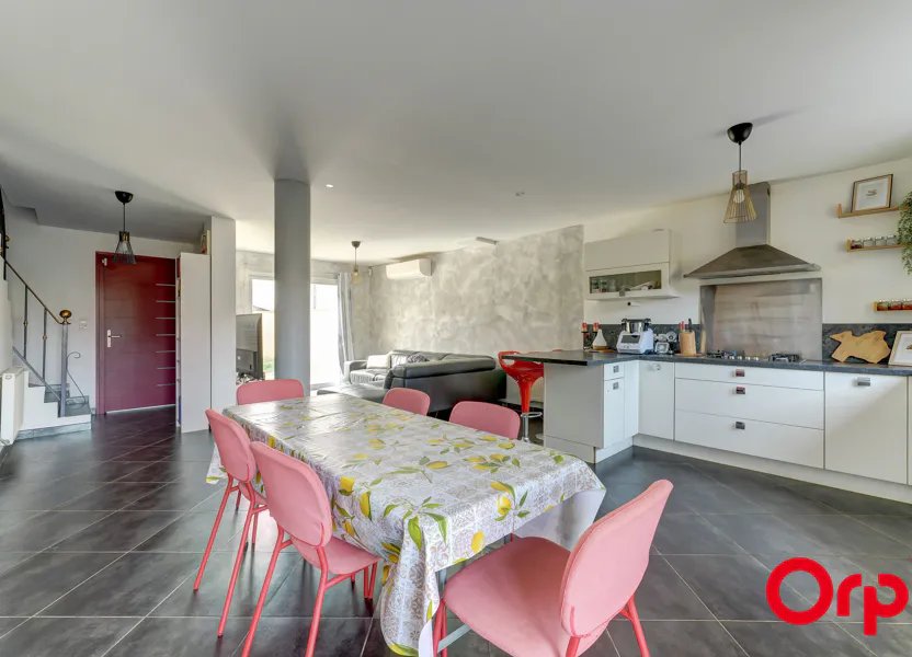 Maison à vendre, 105m², Vaulx-en-Velin