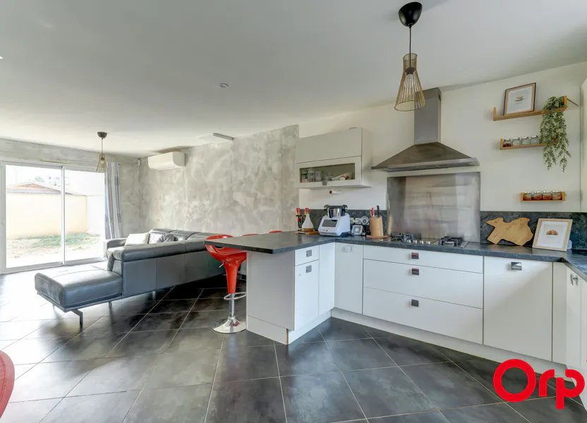 Maison à vendre, 105m², Vaulx-en-Velin
