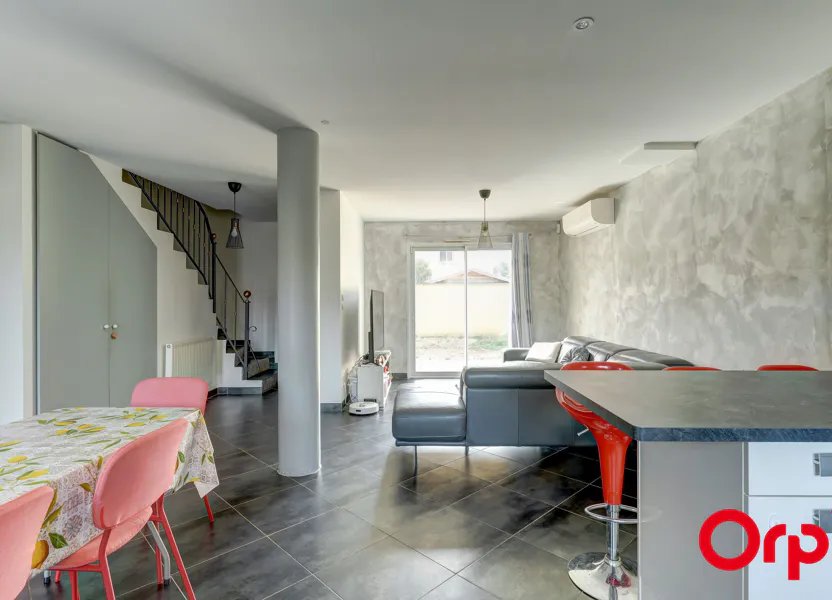 Maison à vendre, 105m², Vaulx-en-Velin
