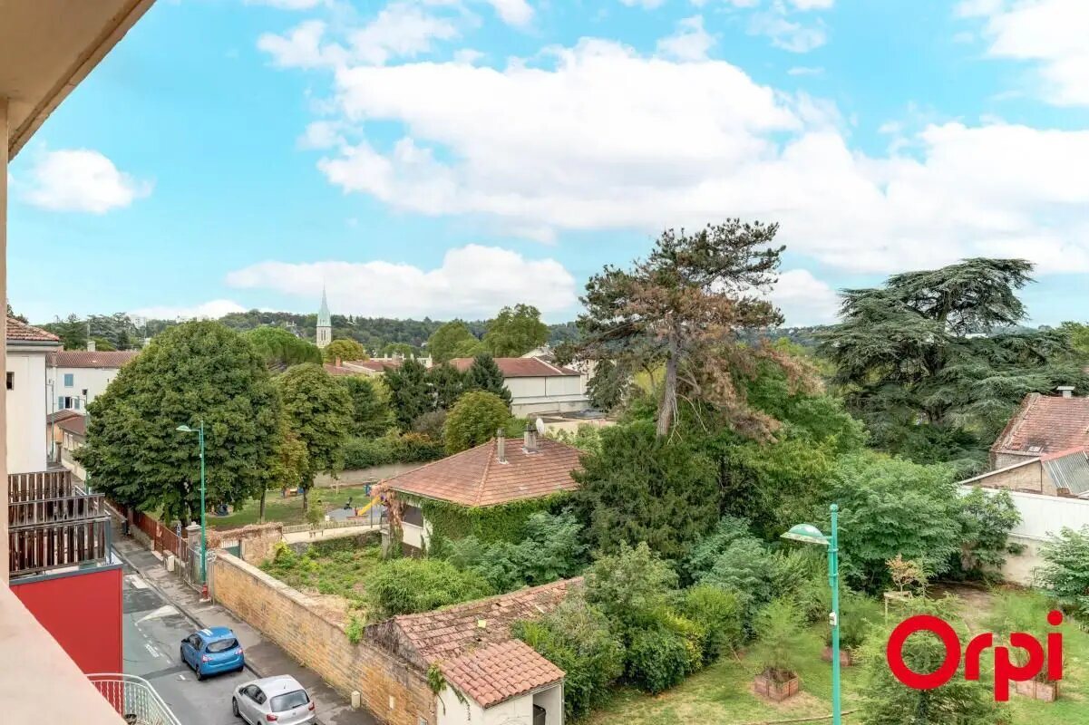Appartement à vendre, 56m², Fontaines-sur-Saône