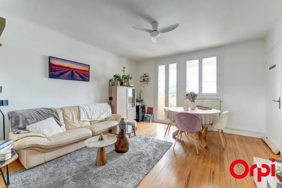 Appartement à vendre, 56m², Fontaines-sur-Saône