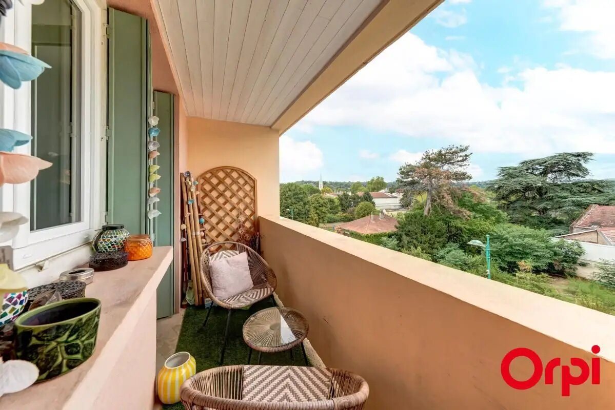 Appartement à vendre, 56m², Fontaines-sur-Saône