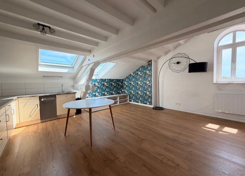 Appartement à vendre, 52m², Sathonay-Camp