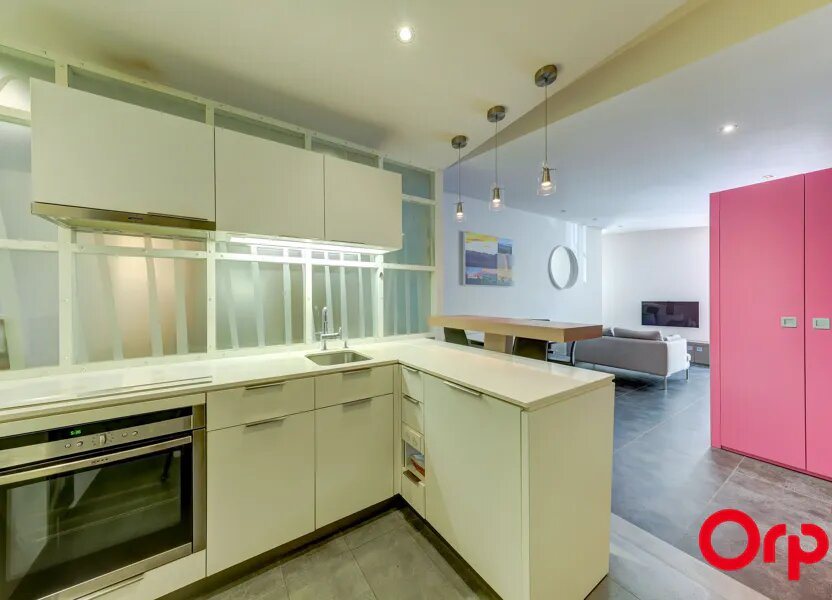 Appartement à vendre, 79m², Lyon 6ème
