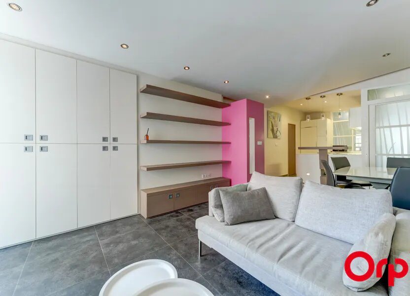 Appartement à vendre, 79m², Lyon 6ème