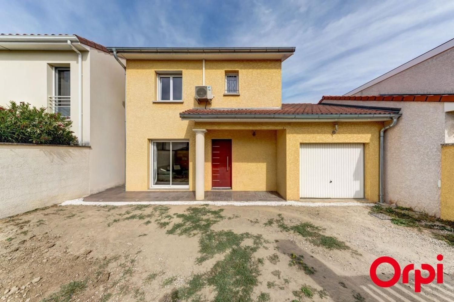 Maison à vendre, 105m², Vaulx-en-Velin