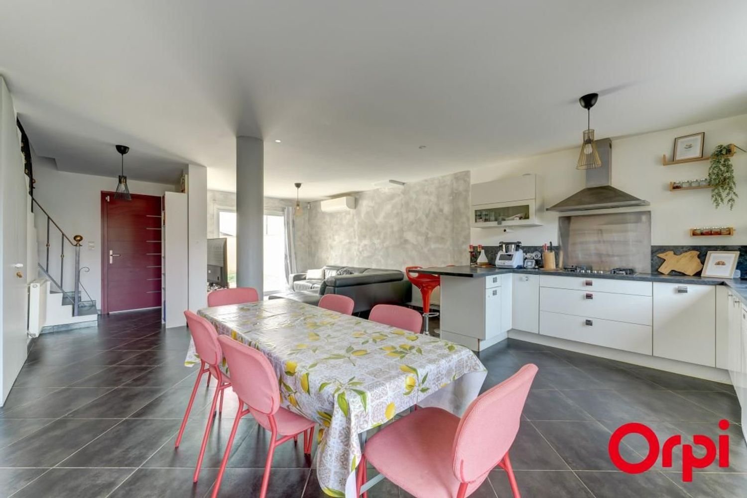 Maison à vendre, 105m², Vaulx-en-Velin