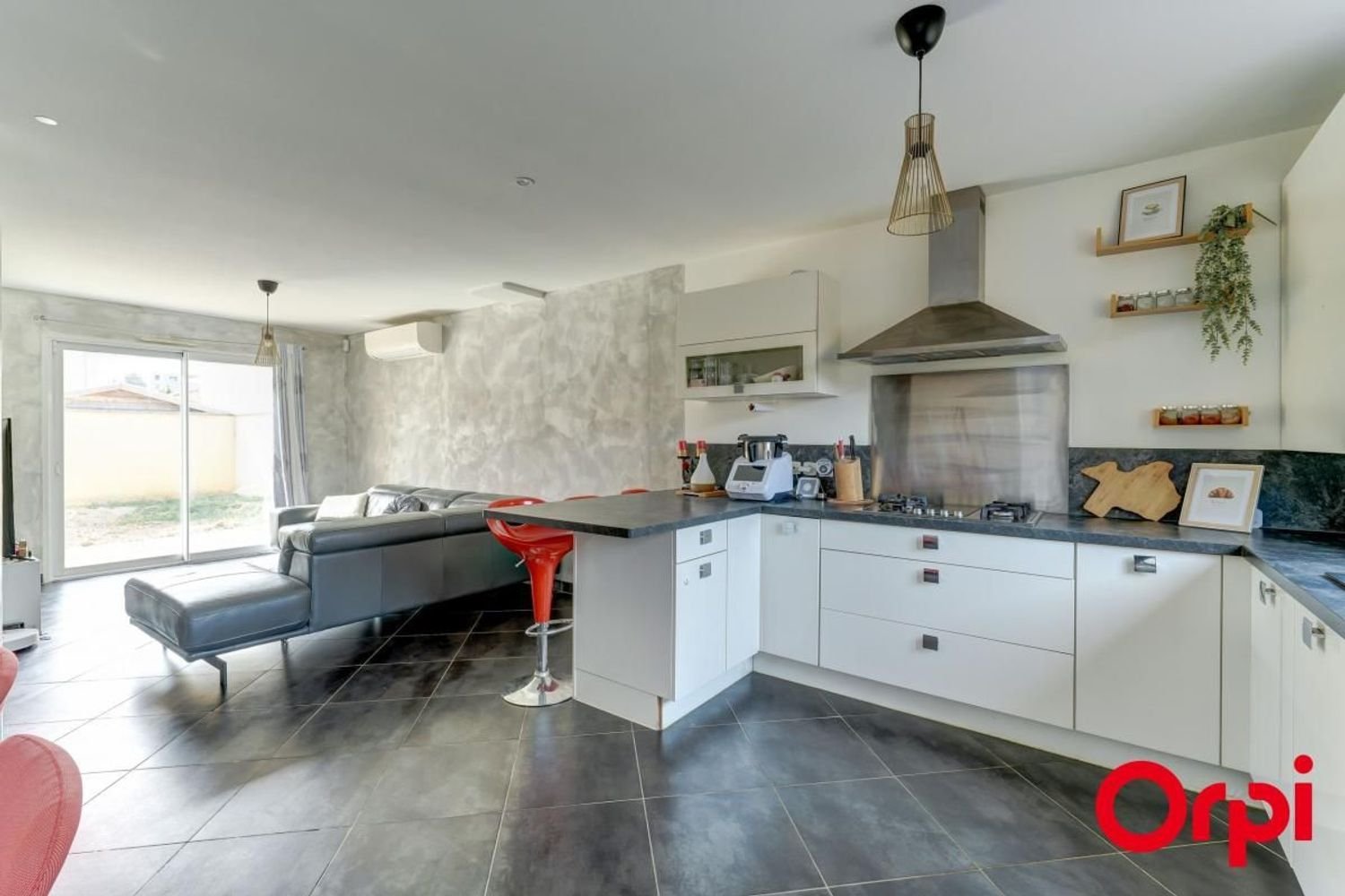 Maison à vendre, 105m², Vaulx-en-Velin