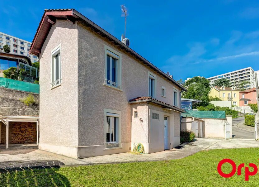 Maison à vendre, 110m², Caluire-et-Cuire