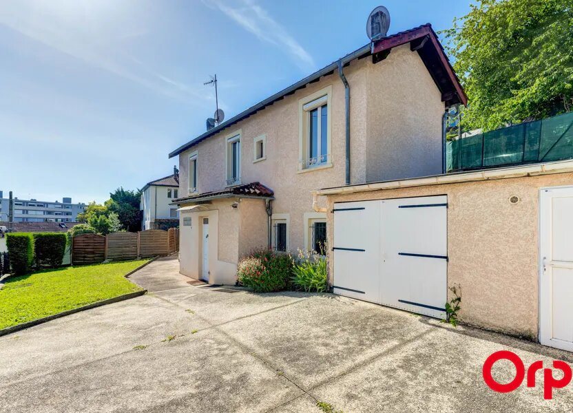 Maison à vendre, 110m², Caluire-et-Cuire