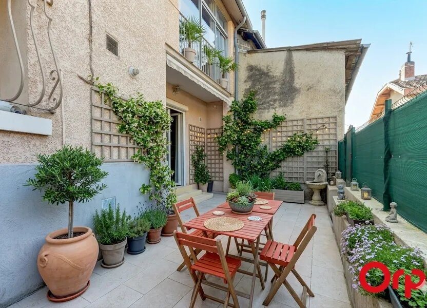 Appartement à vendre, 54m², Caluire-et-Cuire