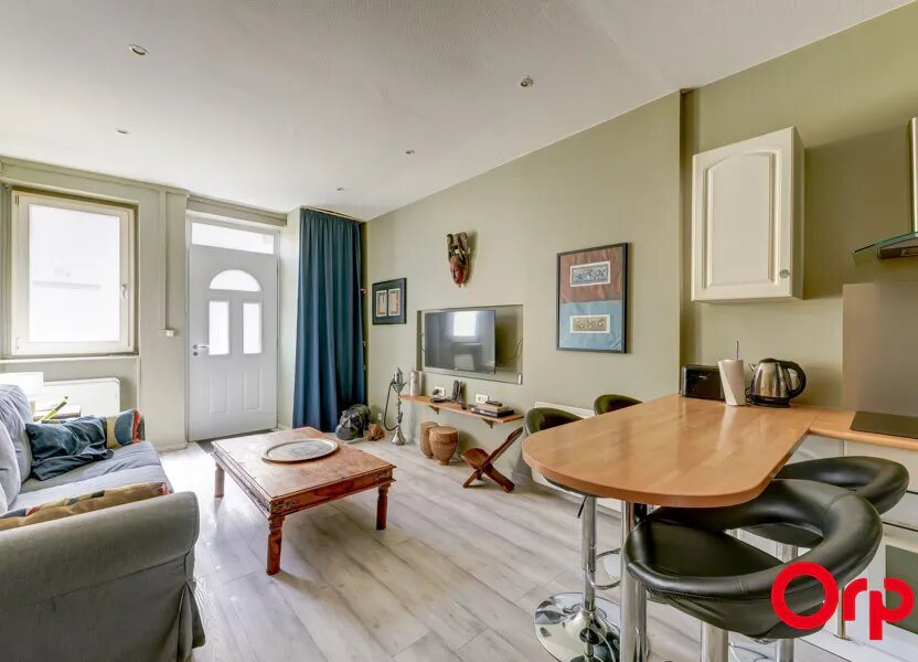 Appartement à vendre, 44m², Rillieux-la-Pape
