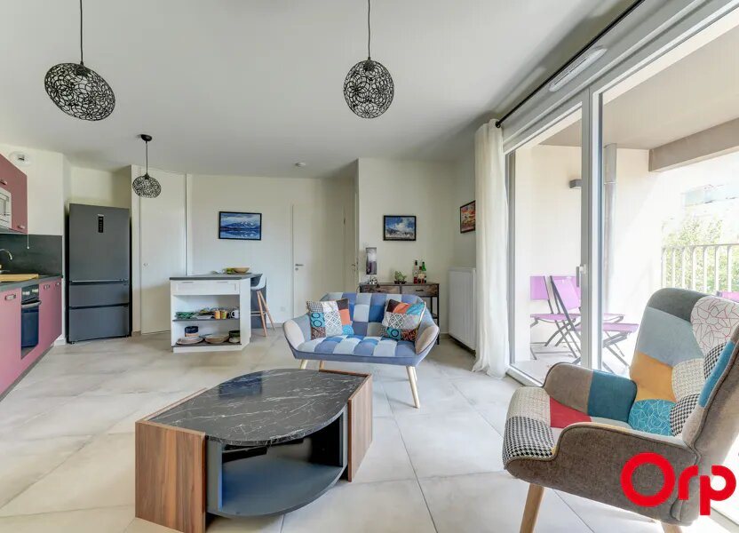 Appartement à vendre, 40m², Caluire-et-Cuire