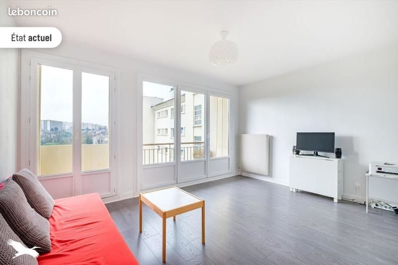 Appartement à vendre, 69m², Caluire-et-Cuire