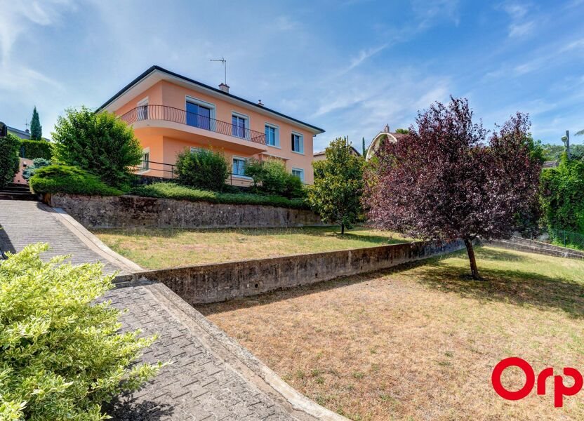 Maison à vendre, 158m², Rillieux-la-Pape