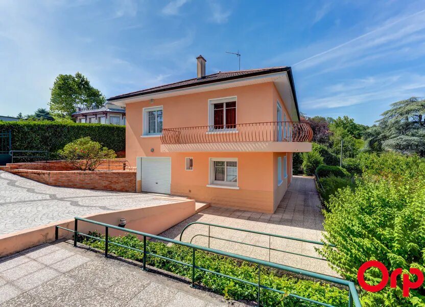 Maison à vendre, 158m², Rillieux-la-Pape