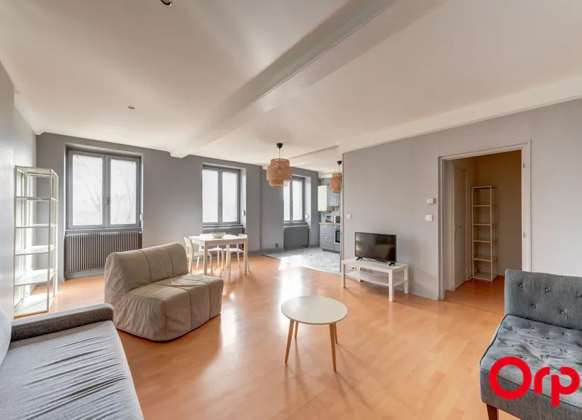 Appartement à vendre, 74m², Caluire-et-Cuire