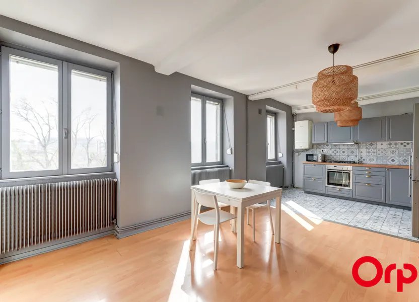 Appartement à vendre, 74m², Caluire-et-Cuire