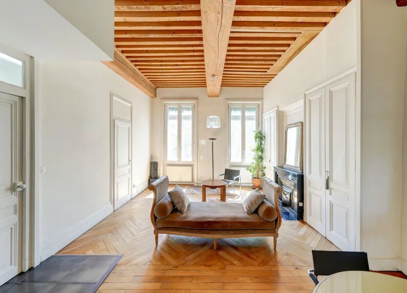 Appartement à vendre, 98m², Caluire-et-Cuire