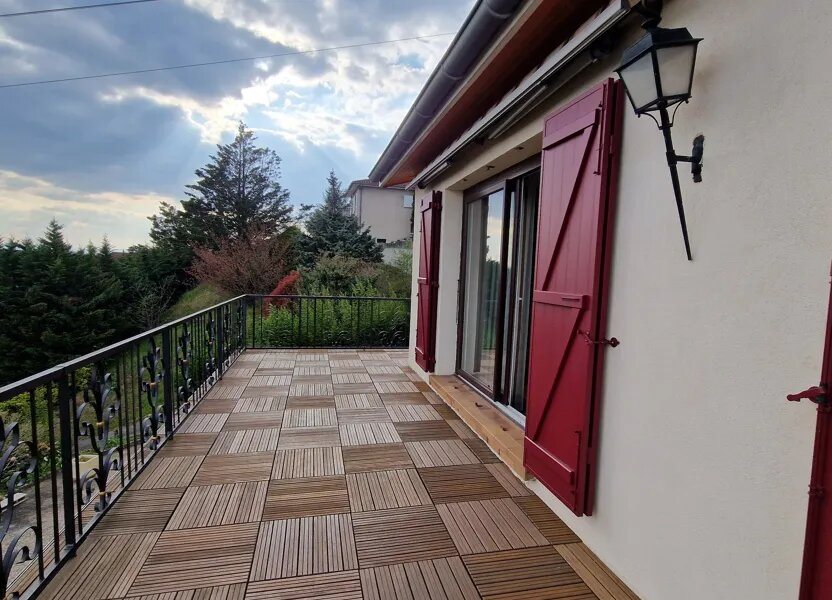 Maison à vendre, 133m², Rillieux-la-Pape