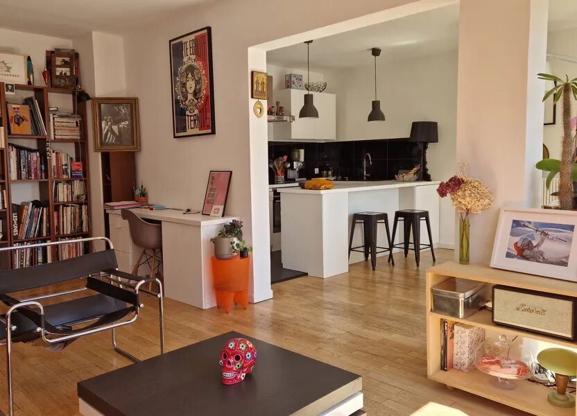 Appartement à vendre, 88m², Caluire-et-Cuire