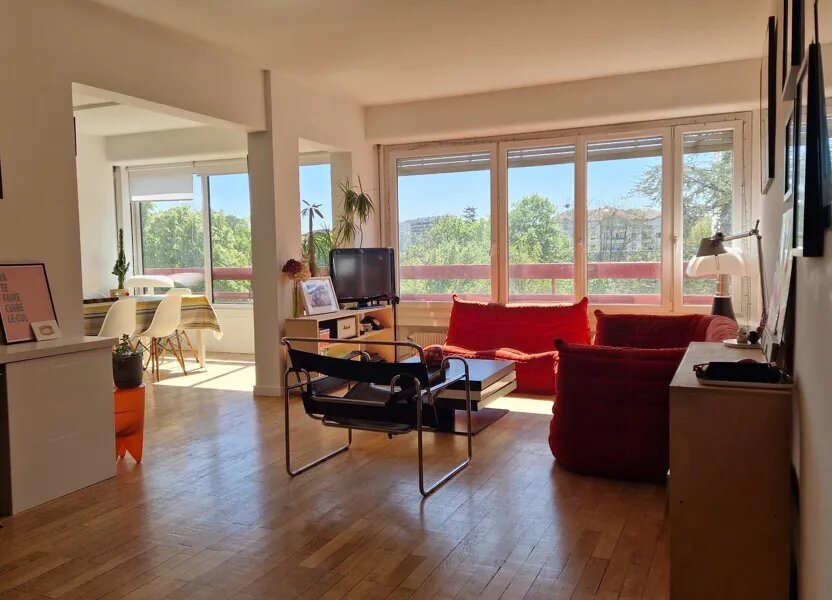Appartement à vendre, 88m², Caluire-et-Cuire