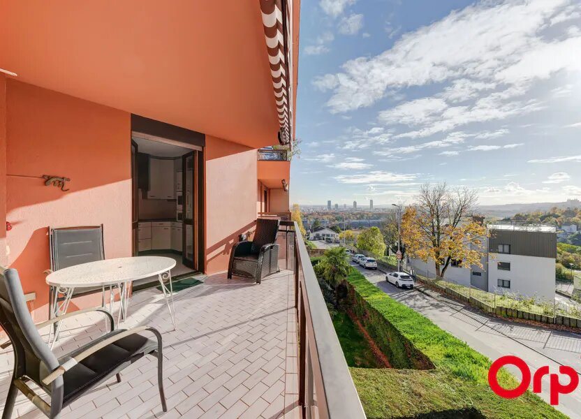 Appartement à vendre, 107m², Caluire-et-Cuire