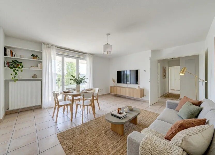 Appartement à vendre, 68m², Caluire-et-Cuire
