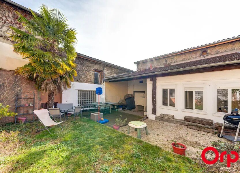 Maison à vendre, 150m², Grézieu-la-Varenne