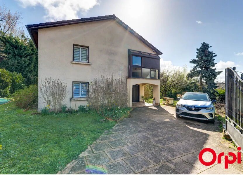 Maison à vendre, 137m², Sathonay-Camp
