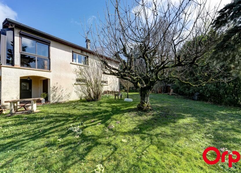 Maison à vendre, 137m², Sathonay-Camp