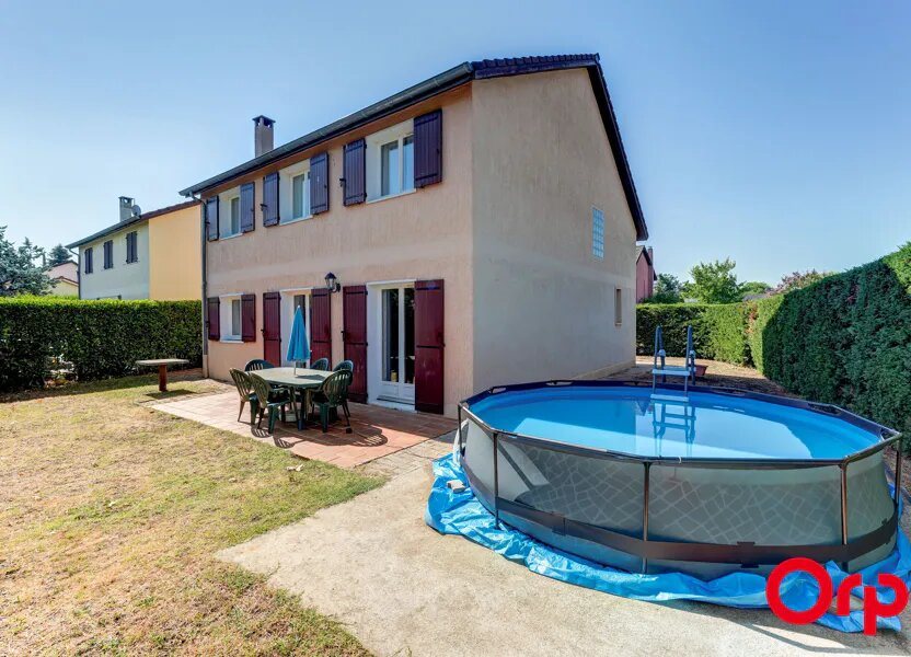 Maison à vendre, 134m², Chassieu