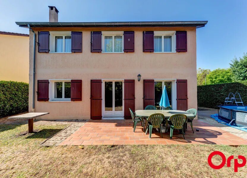 Maison à vendre, 134m², Chassieu