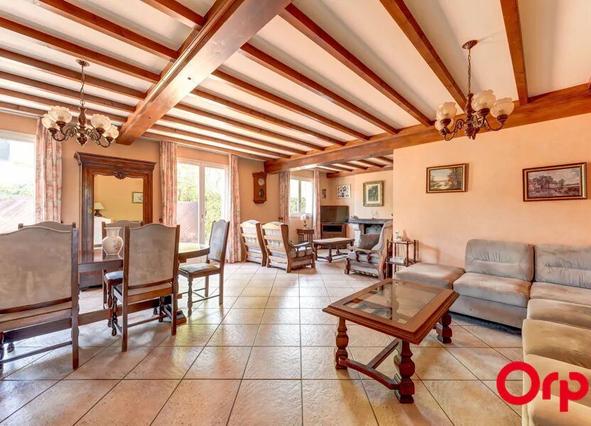 Maison à vendre, 134m², Chassieu