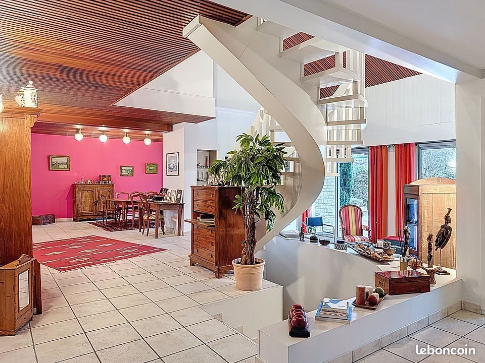 Maison à vendre, 228m², Caluire-et-Cuire
