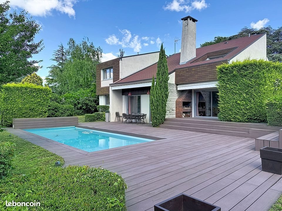 Maison à vendre, 228m², Caluire-et-Cuire