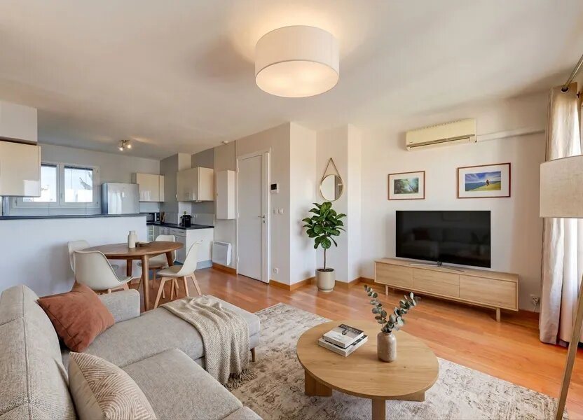Appartement à vendre, 57m², Caluire-et-Cuire