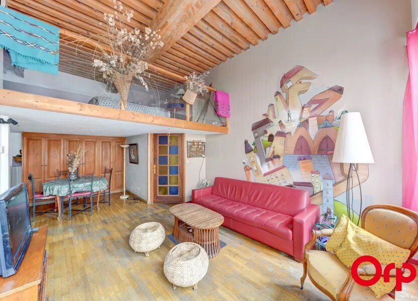 Appartement à vendre, 114m², Lyon 4ème