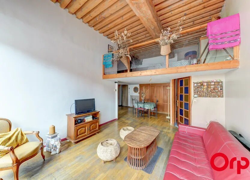 Appartement à vendre, 114m², Lyon 4ème