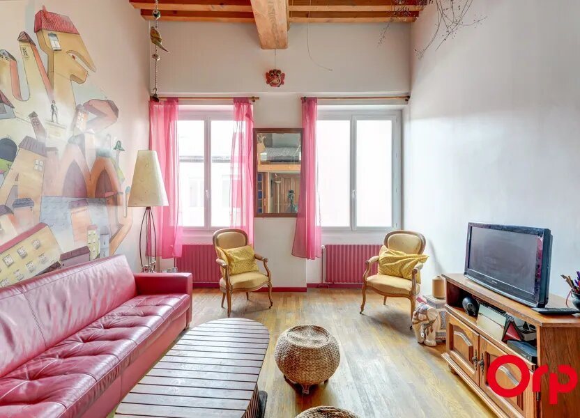 Appartement à vendre, 114m², Lyon 4ème