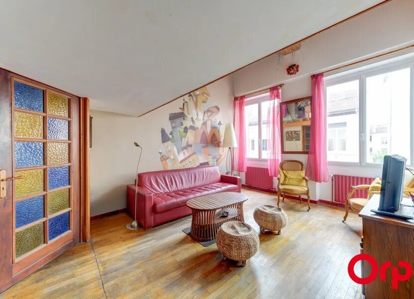 Appartement à vendre, 114m², Lyon 4ème