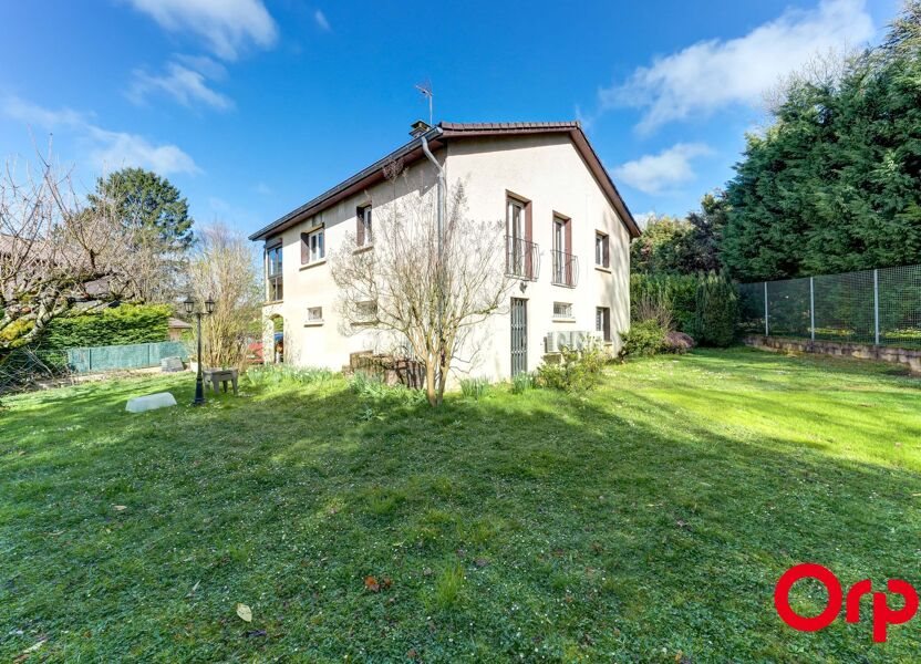 Maison à vendre, 137m², Rillieux-la-Pape