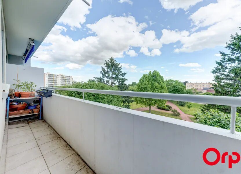 Appartement à vendre, 63m², Bron