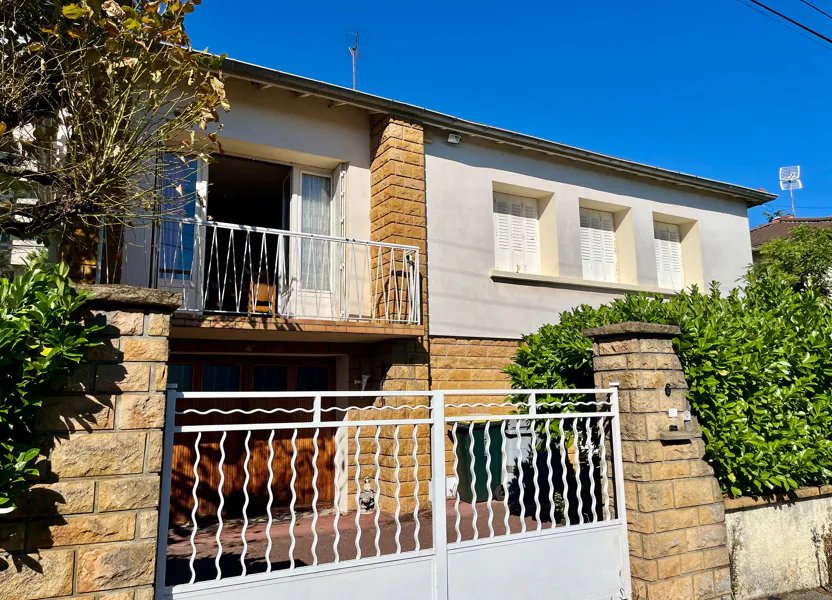 Maison à vendre, 172m², Caluire-et-Cuire