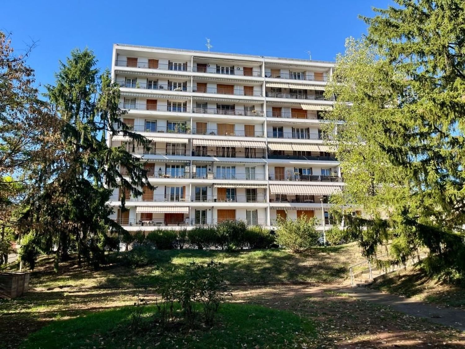 Appartement à vendre, 58m², Caluire-et-Cuire