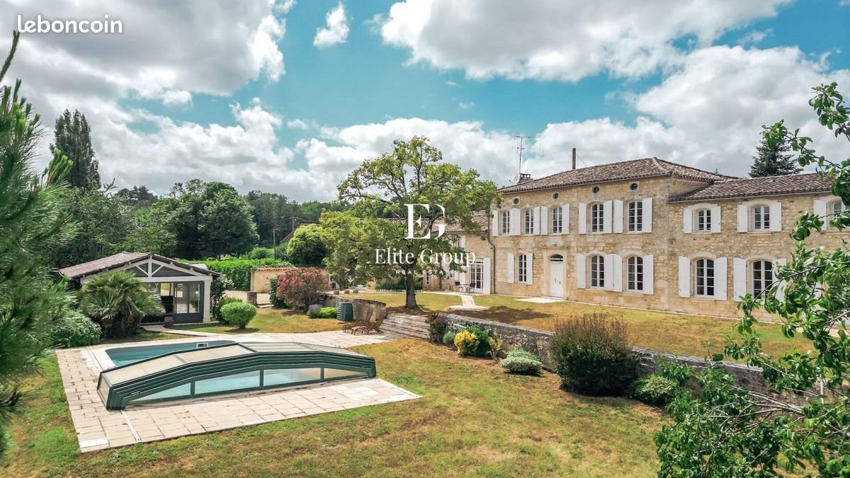 Maison à vendre, 294m², Angoulême